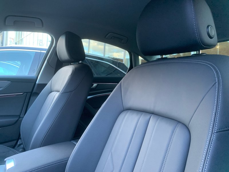 Audi A6 2024, foto 17