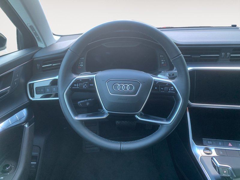 Audi A6 2024, foto 19