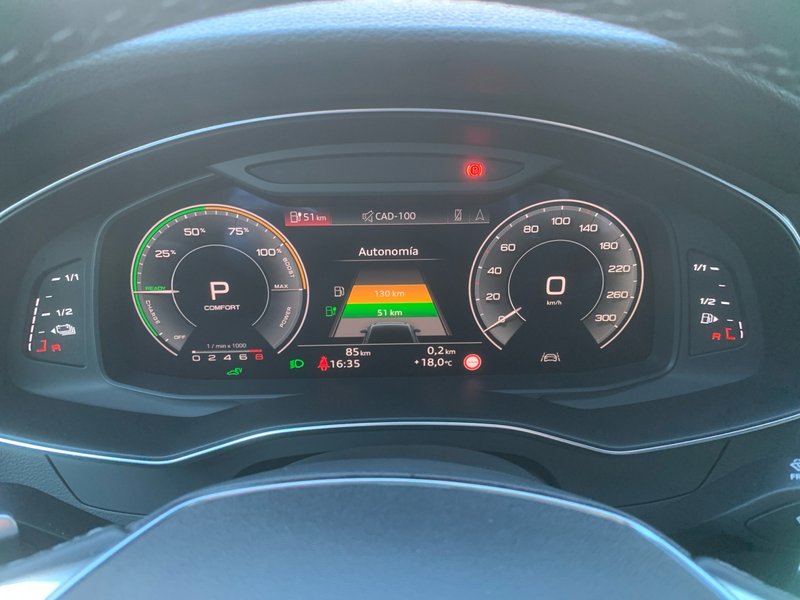 Audi A6 2024, foto 20