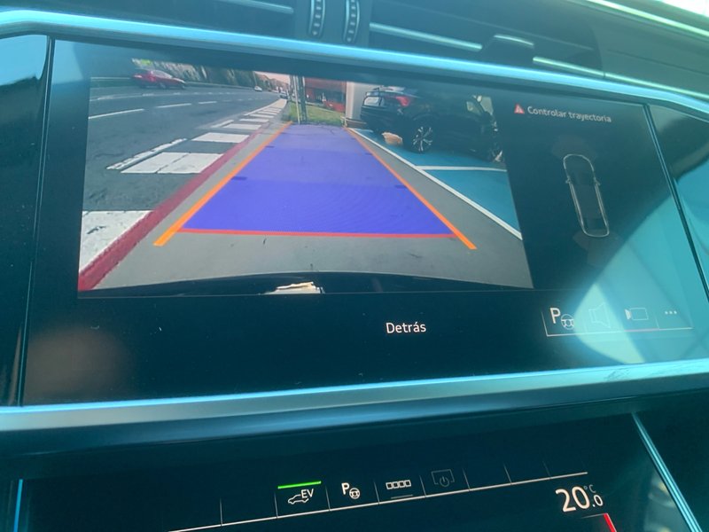 Audi A6 2024, foto 21