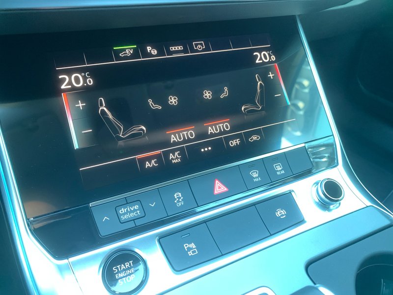 Audi A6 2024, foto 22
