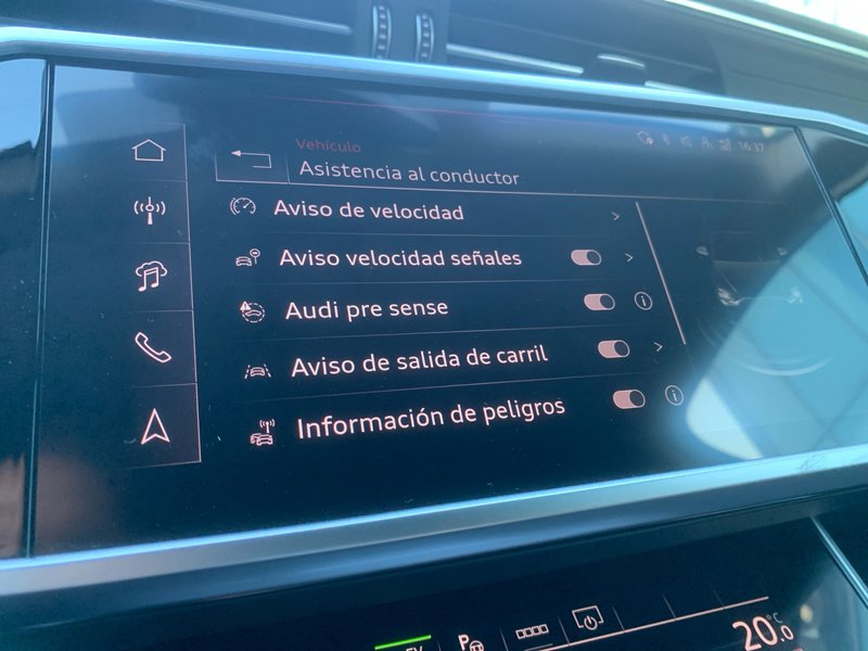Audi A6 2024, foto 24