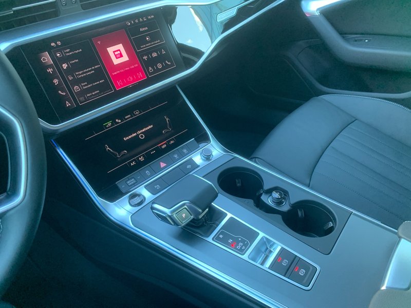 Audi A6 2024, foto 26