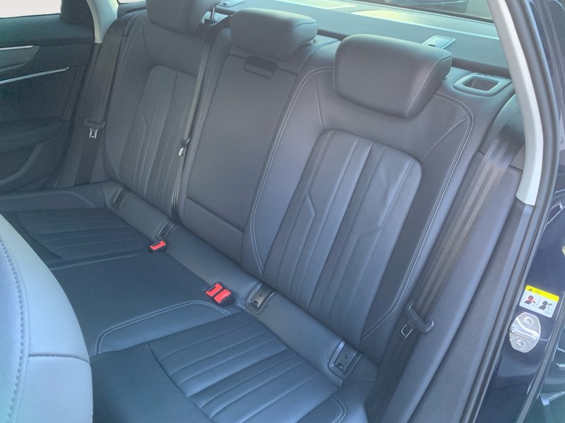 Audi A6 2024, foto 29