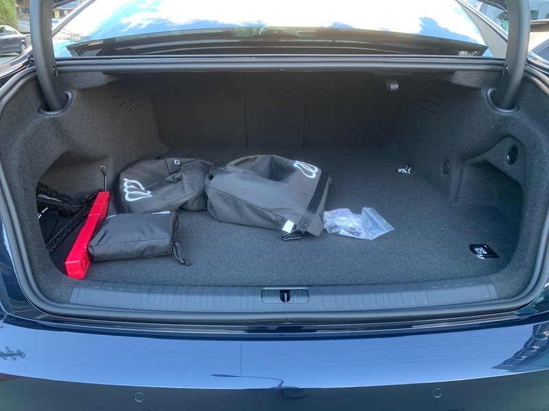 Audi A6 2024, foto 30