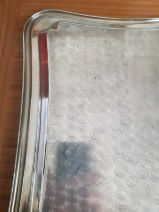 Plata Meneses Bandeja