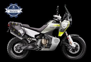 Husqvarna Norden 901 Expedition Top Case 2025