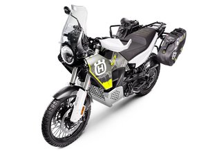 Husqvarna Norden 901 Expedition Top Case 2025