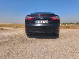 Ford Mondeo 2012