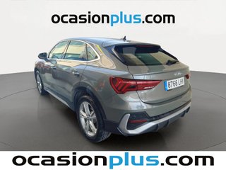Audi Q3 Sportback S line 35 TFSI 110 kW (150 CV) S tronic