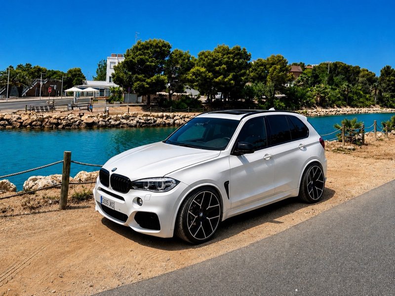 BMW X5 3.0d Xdrive M - foto 1