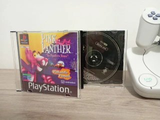 Consola Sony PS One + Mando + Juego