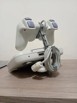 Consola Sony PS One + Mando + Juego