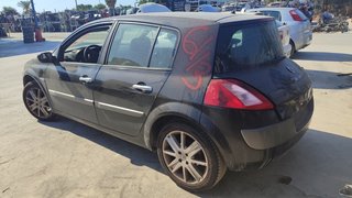 Renault Megane II 1.9 DCI 2004