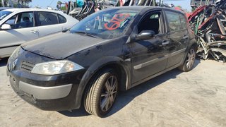 Renault Megane II 1.9 DCI 2004