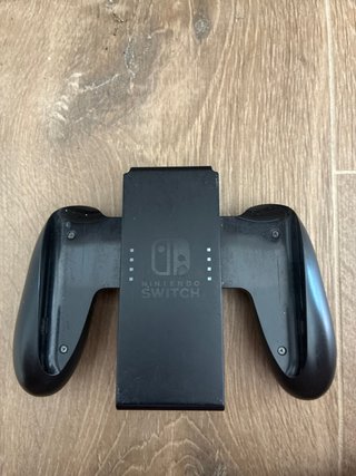 Nintendo Switch - Agarre para mandos