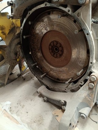 Disco Embrague MAN TGA,lEnbrague,volante motor