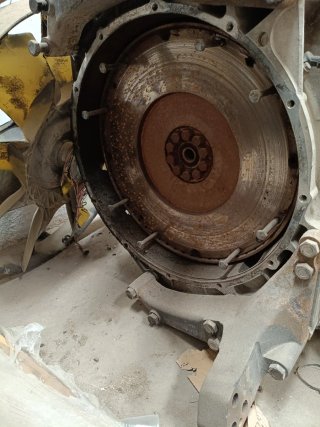 Disco Embrague MAN TGA,lEnbrague,volante motor