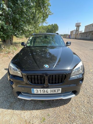 BMW X1 2013