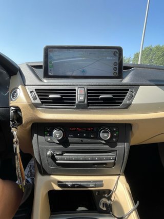 BMW X1 2013