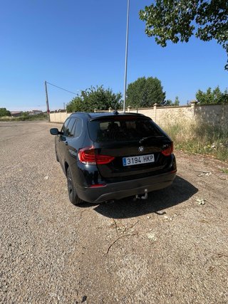 BMW X1 2013