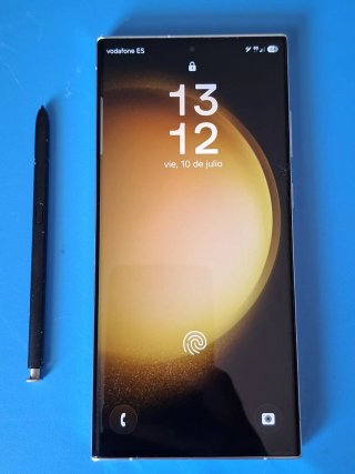 Samsung Galaxy S23 Ultra + Funda SP
