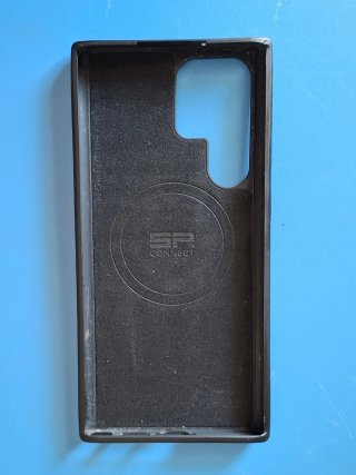 Samsung Galaxy S23 Ultra + Funda SP