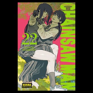 CHAINSAW MAN 22