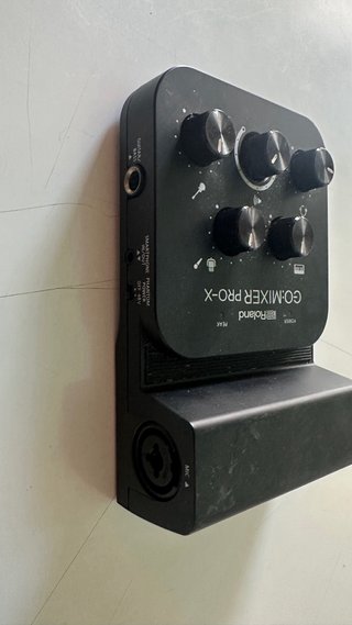 Roland GO:MIXER PRO-X Mezclador Portátil