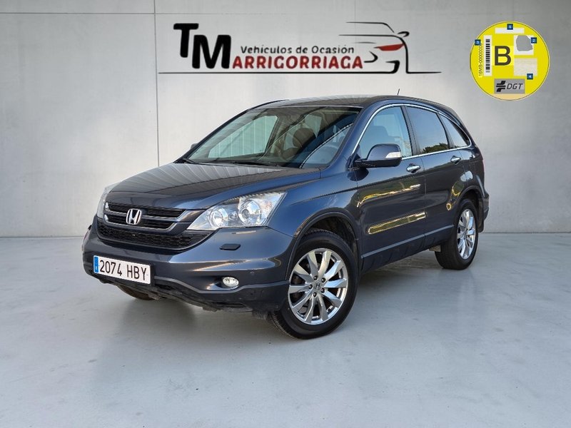 HONDA CR-V 2.2 iDTEC 150cv - foto 1