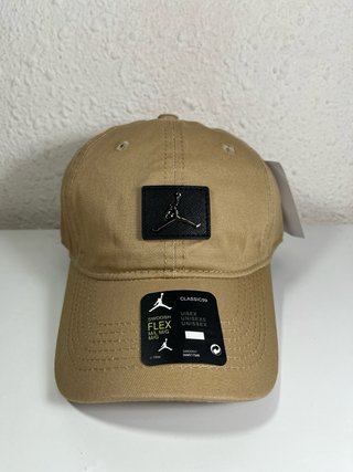 Gorra Jordan Classic99 Marrón claro | Ajustable |