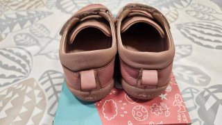 Zapatillas rosas Garvalín T.26