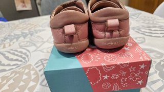 Zapatillas rosas Garvalín T.26