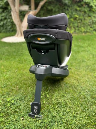 Silla de coche BeSafe iZi Twist B i-Size ISOFIX gi