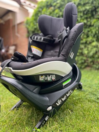 Silla de coche BeSafe iZi Twist B i-Size ISOFIX gi