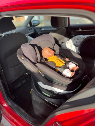 Silla de coche BeSafe iZi Twist B i-Size ISOFIX gi