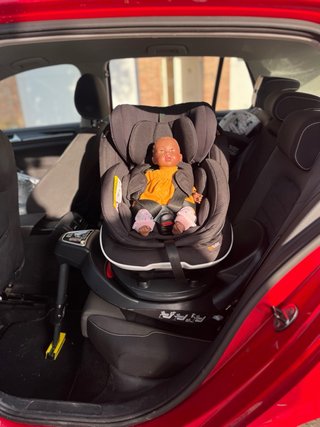 Silla de coche BeSafe iZi Twist B i-Size ISOFIX gi