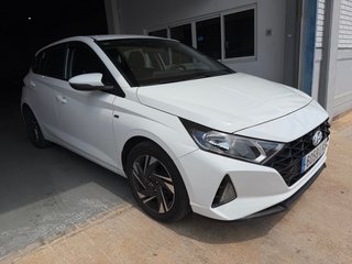 Hyundai i20 2022 HIBRIDO