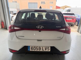 Hyundai i20 2022 HIBRIDO