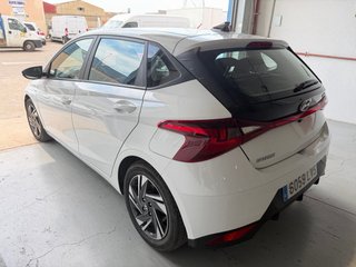 Hyundai i20 2022 HIBRIDO