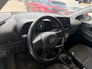 Hyundai i20 2022 HIBRIDO