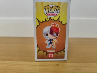 Funko Pop! Todoroki 372 My Hero Academia