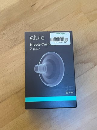 Cojines Elvie Nipple Cushions 2 pack
