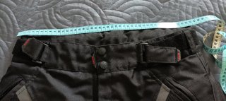 Pantalones Moto Armure Talla M