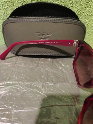 Gafas de Sol Emporio Armani Rosas