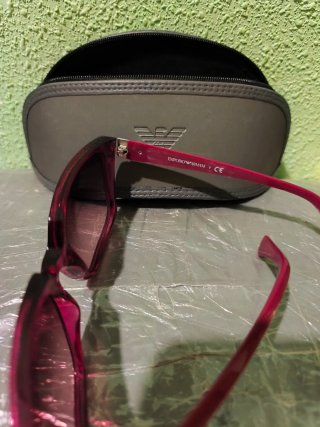 Gafas de Sol Emporio Armani Rosas