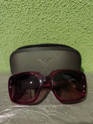Gafas de Sol Emporio Armani Rosas