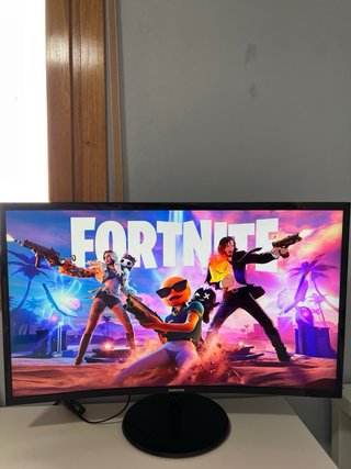 Monitor Curvo Samsung 32"