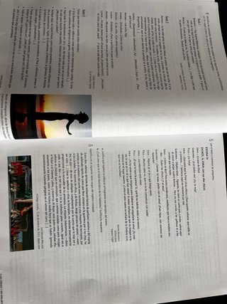 Lengua castellana y literatura 2 Bachillerato