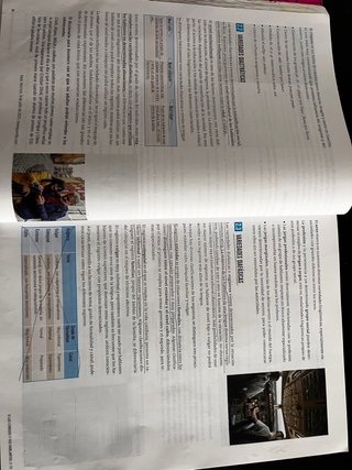 Lengua castellana y literatura 2 Bachillerato